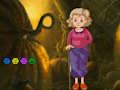 Hra Babička Útek z diablovej zeme  online