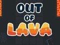 Hra Z lávy  online
