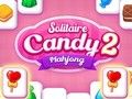 Hra Solitaire Mahjong Candy 2 online