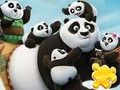 Hra Skladačka: Kung Fu Panda  online