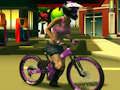 Hra Bicykel BMX Simulátor online Hra Bicykel BMX Simulátor online