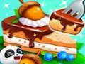 Hra Lesné recepty pre baby Pandy  online