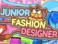 Hra Junior módny návrhár  online