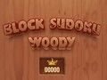 Hra Blok sudoku Woody  online
