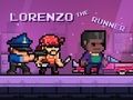 Hra Lorenzo Bežec  online