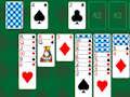 Hra Klondike Solitaire 1 alebo 3 online Hra Klondike Solitaire 1 alebo 3 online
