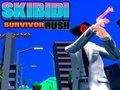 Hra Skibidi Survivor Rush online