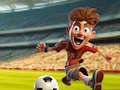 Hra Futbal online