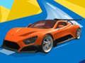 Hra Ramp Games: GT Car Stunts!  online
