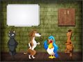 Hra Amgel Easy Room Escape 155 online