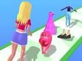 Hra Beauty Run 3D online