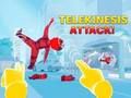Hra Telekinézny útok  online
