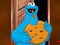 Hra Nájdite Crazy Cookie Monster  online
