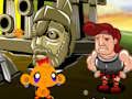 Hra Monkey Go Happy Stage 349  online