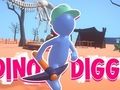 Hra Dino digg online