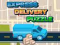 Hra Puzzle s expresným doručením  online