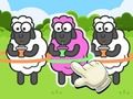 Hra Ovce Sort Puzzle Zoradiť farbu  online