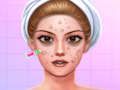 Hra Kozmetický salón ASMR Makeover Beauty Salon online Hra Kozmetický salón ASMR Makeover Beauty Salon online