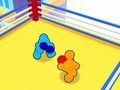 Hra Boxerské hviezdy 3D  online