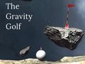 Hra Gravitačný golf  online