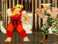Hra Blesk Street Fighter 2  online