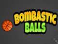 Hra BomBastic lopty  online