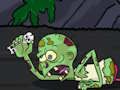 Hra Farmársky zombie útek  online