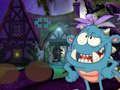 Hra Útek z Monster Forest  online