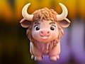Hra Rozkošný Bull Rescue  online