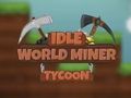 Hra Nečinný svetový baník tycoon online