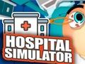 Hra Nemocničný simulátor  online