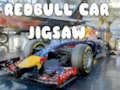 Hra Skladačka do auta RedBull  online