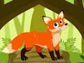 Hra Pomôžte Hungry Fox  online