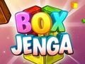 Hra Škatuľa Jenga online