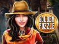 Hra Zlaté puzzle  online