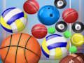 Hra Sportsball Zlúčiť  online