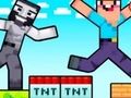 Hra Noob Gigachad: Parkour triky Výzva online
