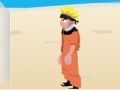 Hra Naruto a Ben 10  online