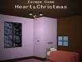 Hra Hra Heart & Christmas Escape  online