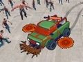 Hra Zombie Drive Survivor online