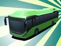 Hra Parkovanie autobusov  online