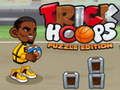 Hra Trick Hoops a Puzzle Edition  online