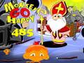 Hra Opica Go Happy Stage 485 online