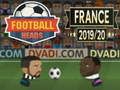 Hra Futbalové hlavy Francúzsko 2019/20 online