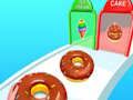 Hra Bakery Stack: Hry na varenie  online