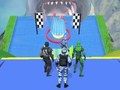 Hra Aqua majster online