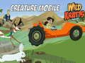 Hra Creature Mystický (á/é) Wild Kratts  online