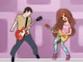 Hra Nájdite Popstar Justina  online