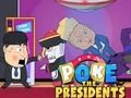 Hra Poke prezidentov  online