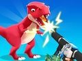 Hra Dino Shooter Pro online